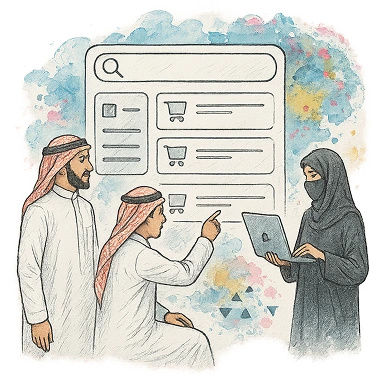 تحسين محرك البحث والتصفية