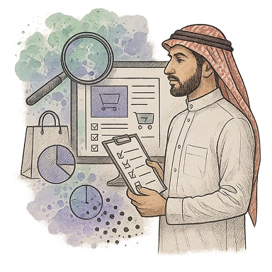 تدقيق تجربة المستخدم لمتجرك الإلكتروني