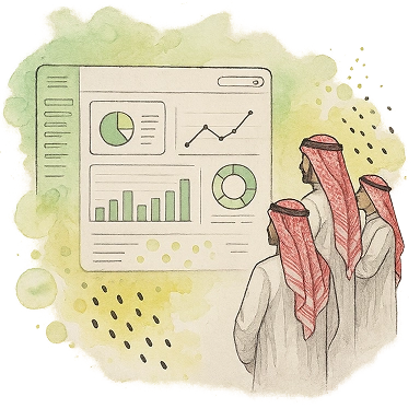 تصميم واجهات احترافية للوحة التحكم