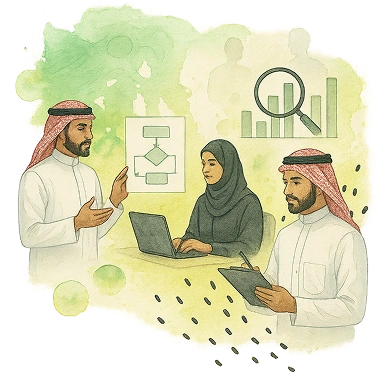 أبحاث المستخدم وتقييم شامل لتجربة الاستخدام