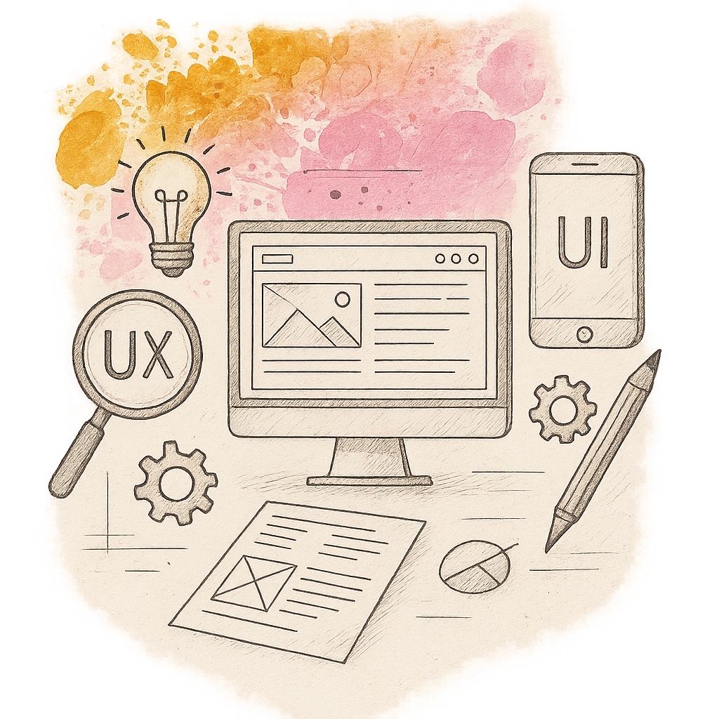 تصميم تجربة المستخدم