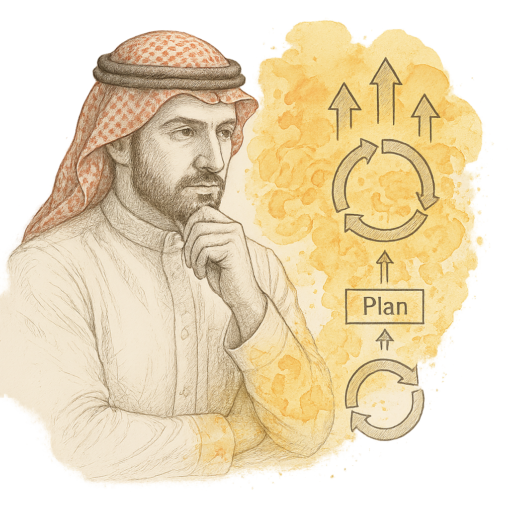 القياس، التتبع، والتطوير