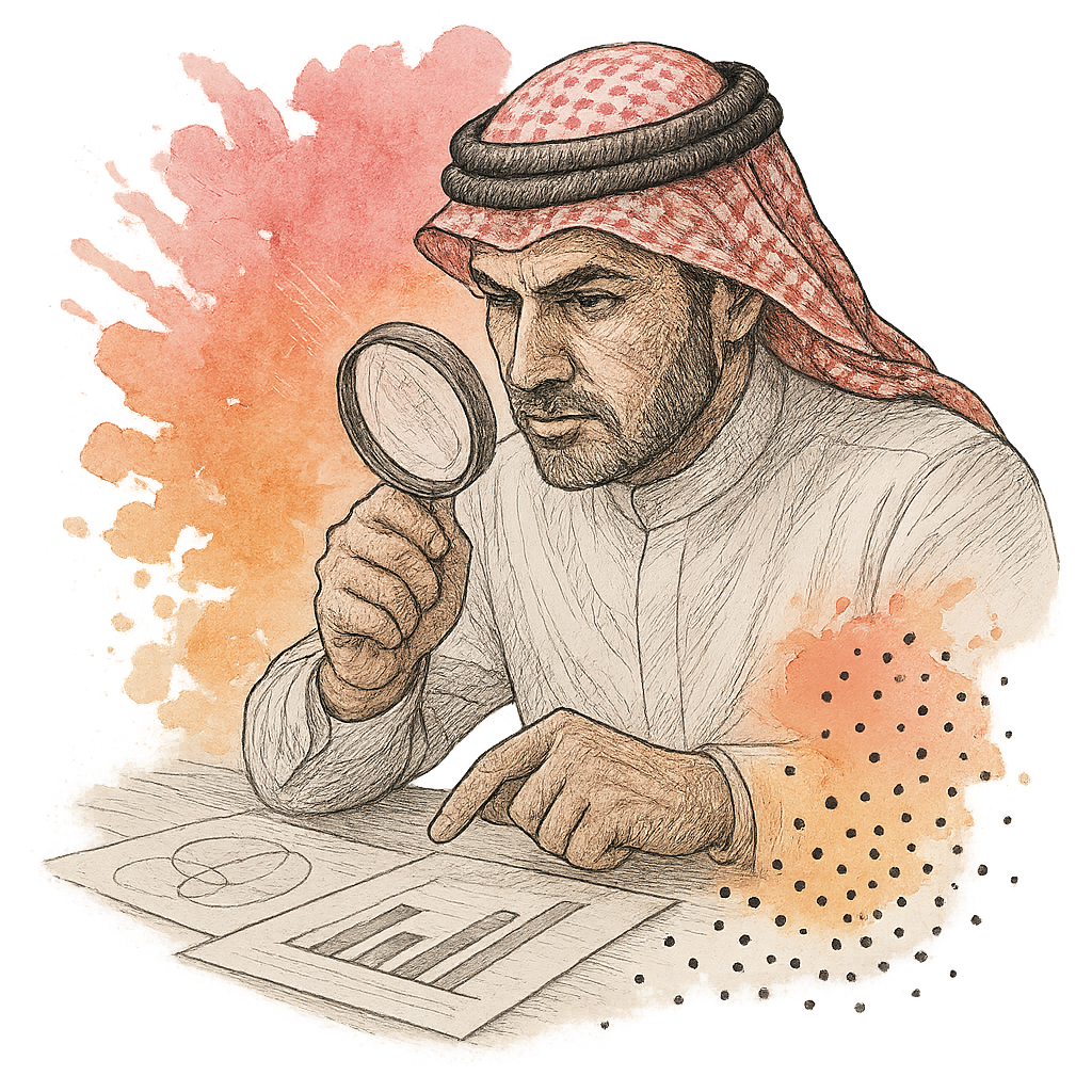 جلسة اكتشاف وتحليل