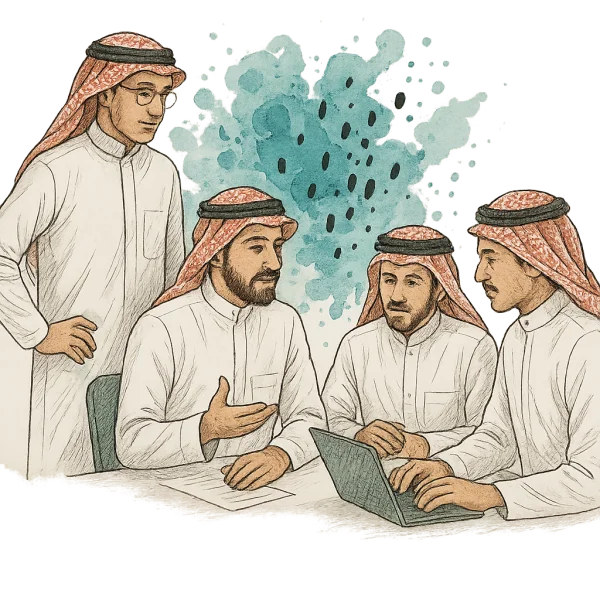 الخبرة التنفيذية التي تحتاجها في مشاريعك - الجهات الاستشارية