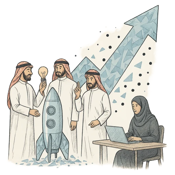 تجربة مستخدم تُطلق نمو شركتك - الشركات الناشئة