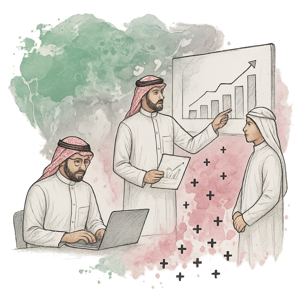 الإستراتيجية الرقمية والنمو