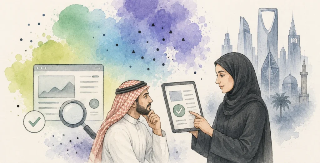 فلسفة الهيئة في تحسين رحلة المستفيد ما الذي تبحث عنه فعليًا؟