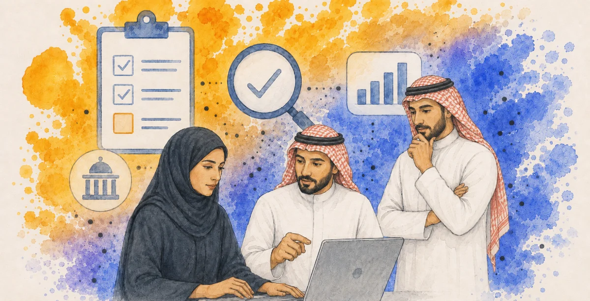 كيف نفسر المعيار الحكومي بشكل صحيح داخل معيار بلس؟