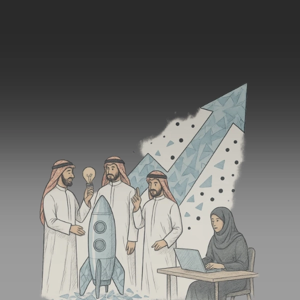 01 - القطاعات التي نساندها - الشركات الناشئة
