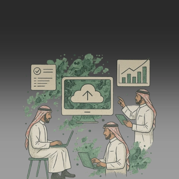 02 - القطاعات التي نساندها - شركات SAAS