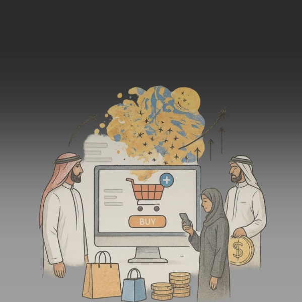 03 - القطاعات التي نساندها - التجارة الالكترونية