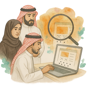 أبحاث تجربة المستخدم