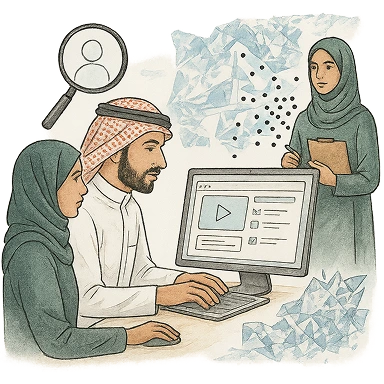 إجراء اختبارات قابلية الاستخدام
