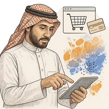 إعادة تصميم تجربة الدفع