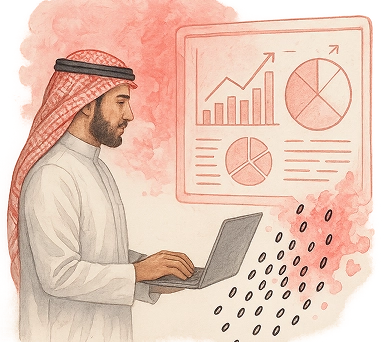 إعداد لوحات مؤشرات تجربة المستخدم والأداء (CX-UX Dashboards)