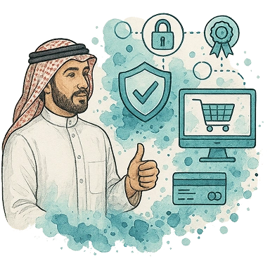 استراتيجية العناصر التي تبني الثقة
