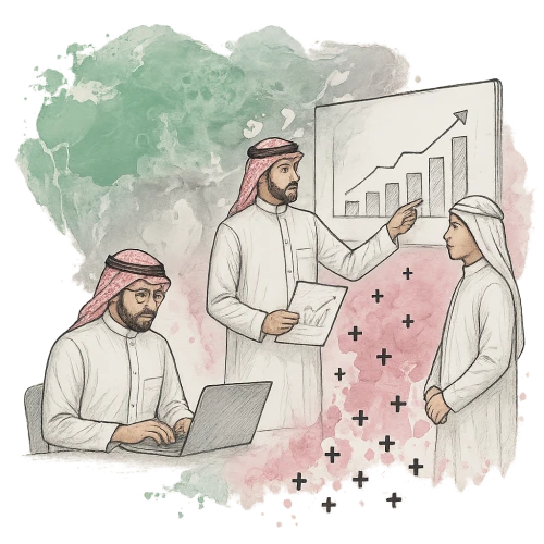 الإستراتيجية الرقمية والنمو