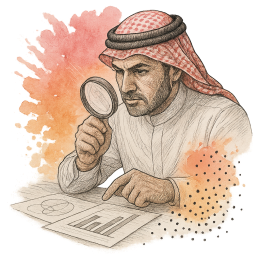 الاكتشاف والتحليل المقارن