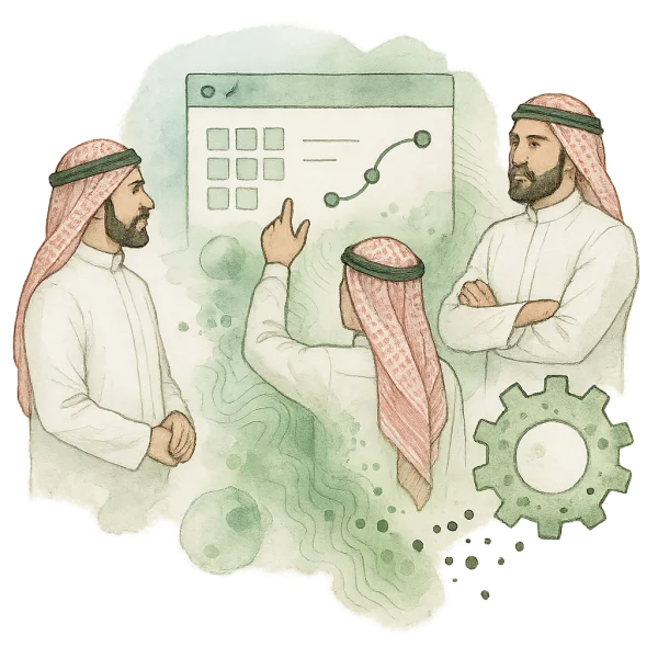 التنبؤ باحتياجات المواطنين المستقبلية