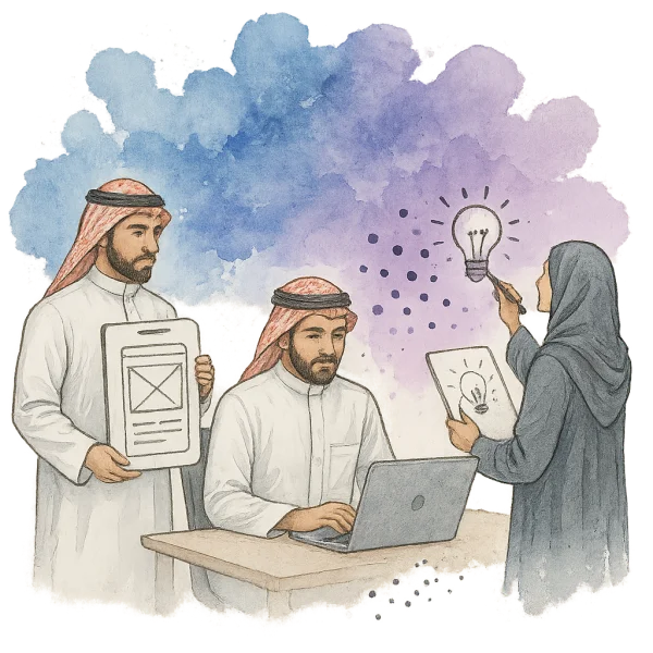 التنبؤ بمستوى الرضا والأثر المتوقع