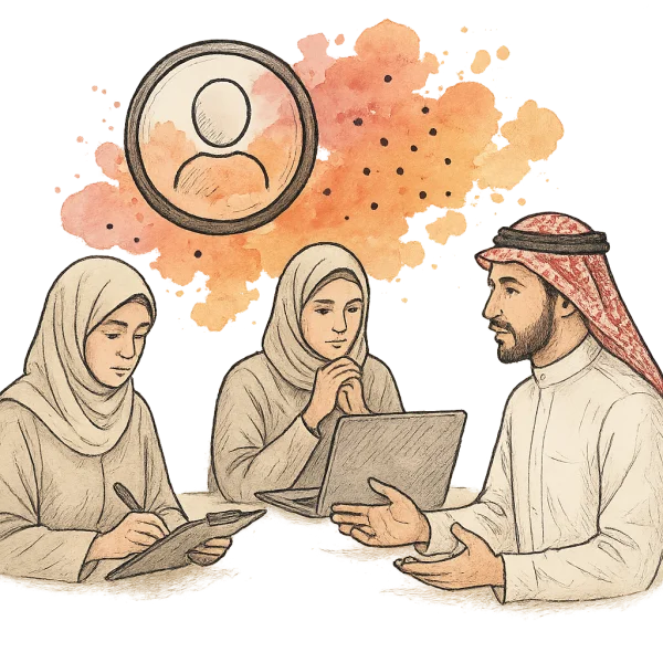 بناء قدرات UX داخل الشركة