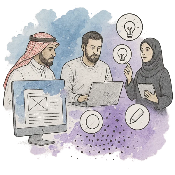 تبسيط قرارات التصميم
