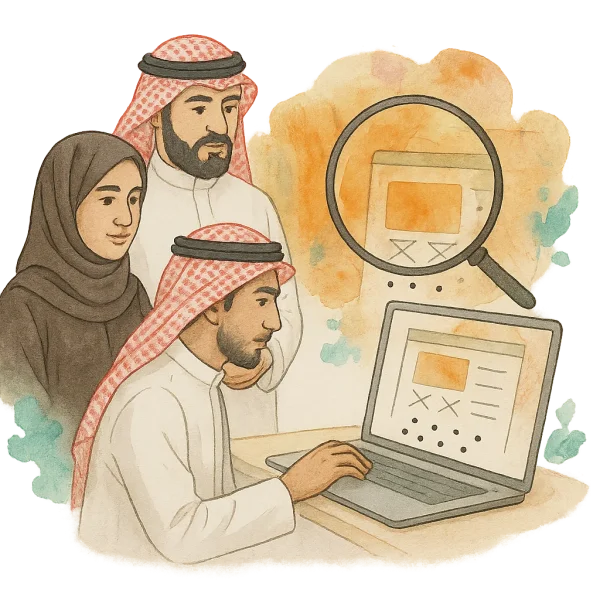 تخصيص التجربة لكل فئة مستخدم