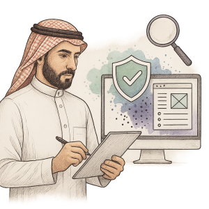 تدقيق تجربة المستخدم