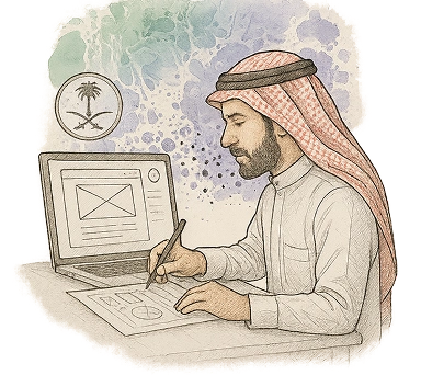 تصميم الخدمة وتجربة العميل وفق منهجيات CX-HX العالمية