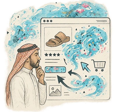 تصميم صفحات المنتجات بشكل مقنع