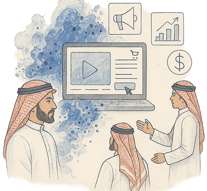 تصميم صفحات الهبوط للحملات