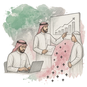 تقييم UX + البيانات + السوق