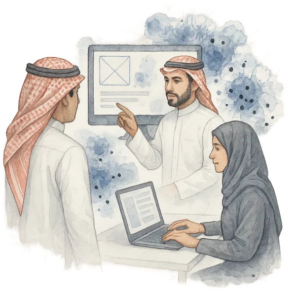 توسع تدريجي يشمل الرحلة الكاملة