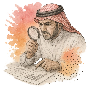 جلسة اكتشاف وتحليل