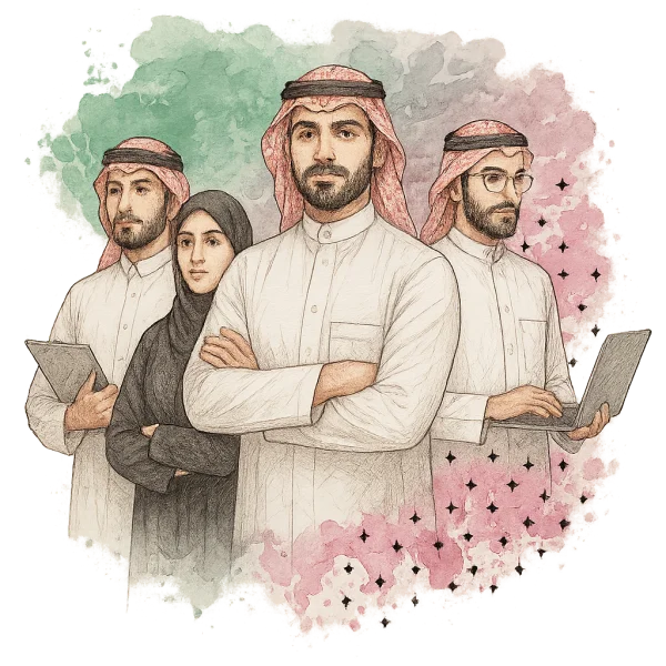 خبرة مع كبرى الجهات الحكومية والشركات العالمية