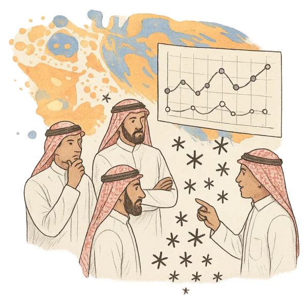 خطة تعاون سنوية للجهات الاستشارية