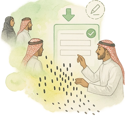 خفض معدل ترك النماذج