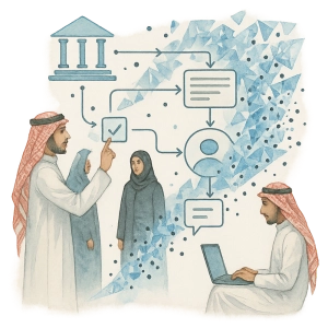 رسم خريطة تجربة المستخدم