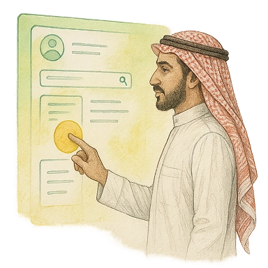 كتابة تجربة المستخدم بلغة واضحة