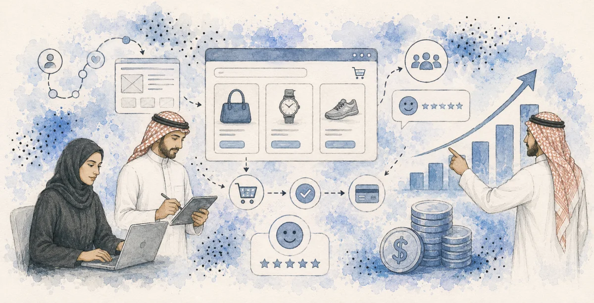 ما هو تأثير تجربة المستخدم على إيرادات موقعك؟