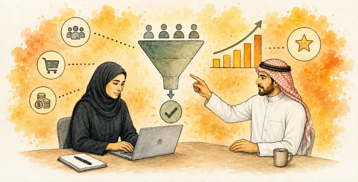ما هو معدل التحويل (Conversion Rate) ولماذا هو مهم؟