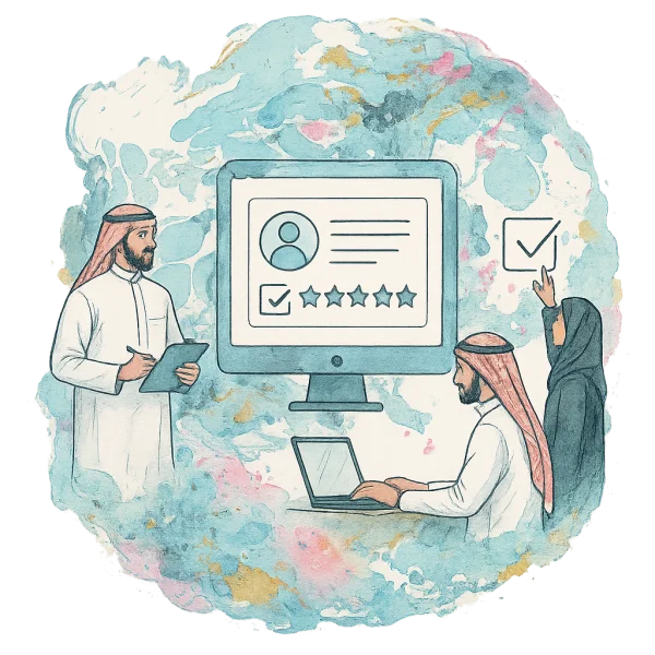 مشروع تجريبي لخدمة واحدة