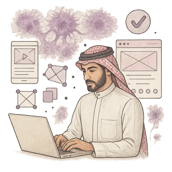 مشروع سريع لتنفيذ مخرجات محددة