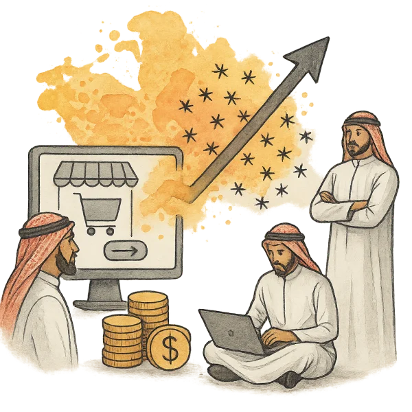 نُسرّع الوصول إلى السوق بأقل تكلفة وأعلى تأثير