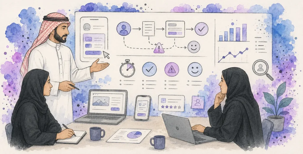 ما هي قابلية الاستخدام في تجربة المستخدم (Usability) وكيف تقيسها؟